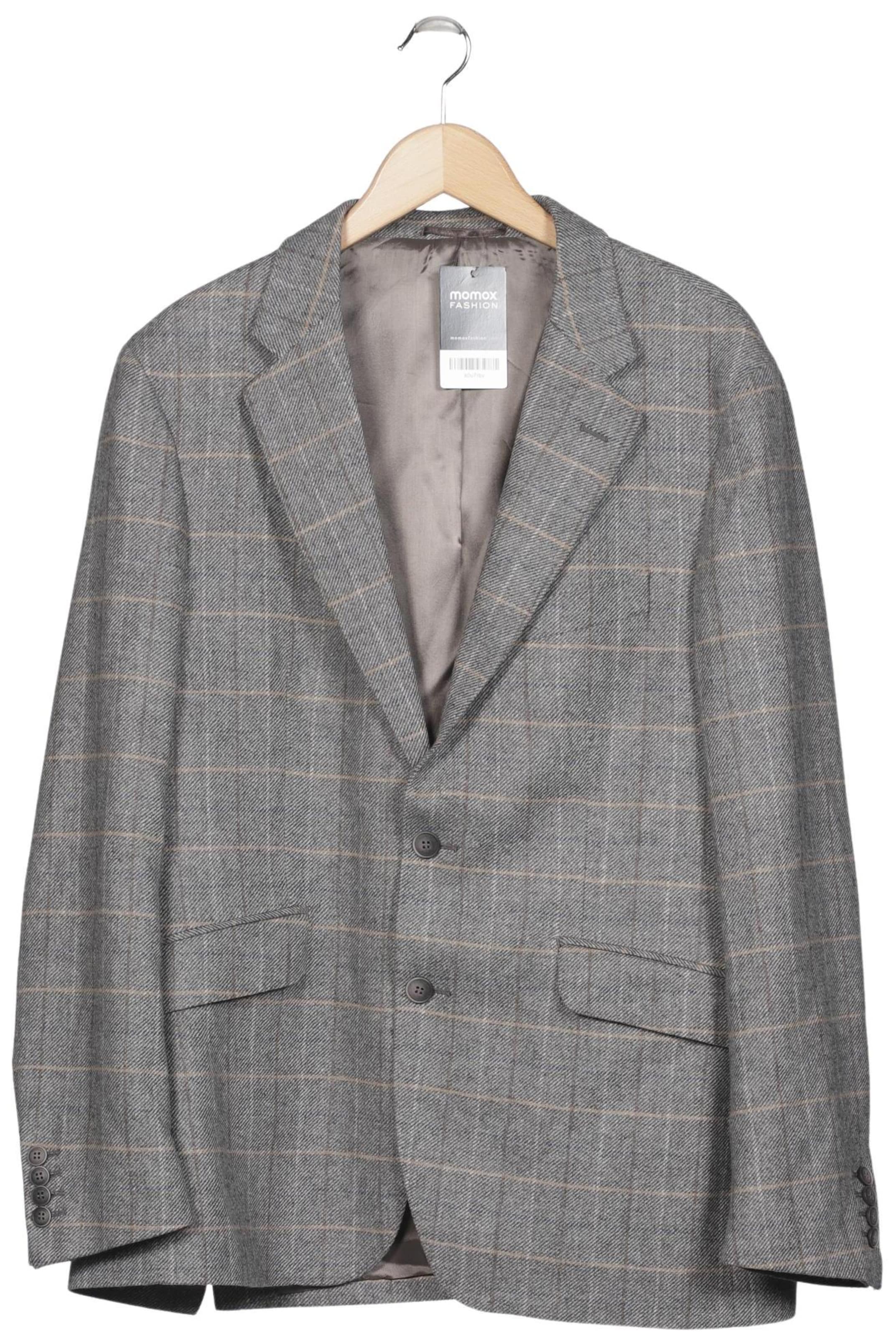 Hackett London Suit Jacket in XXL in Grey, Item view