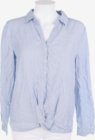 STREET ONE Bluse S in Blau: predná strana