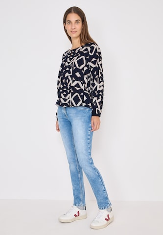 CECIL Blouse in Blue