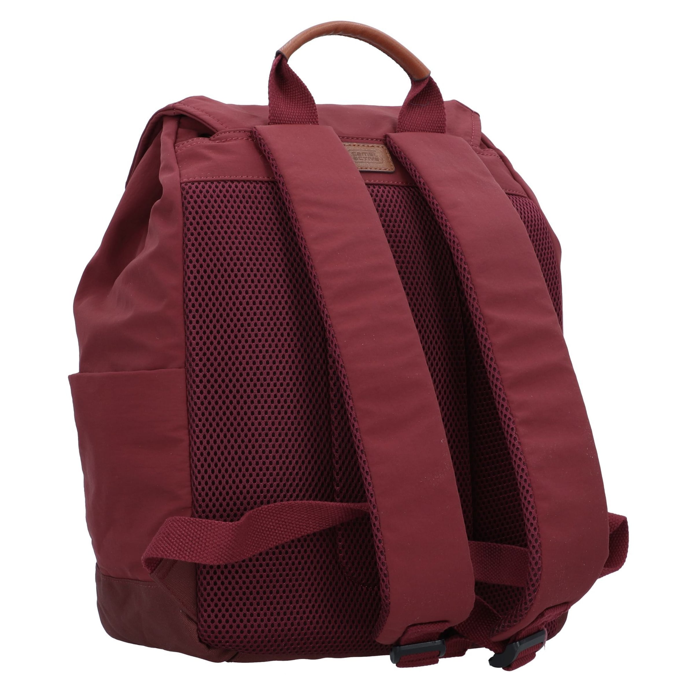 CAMEL ACTIVE Rucksack in Rot