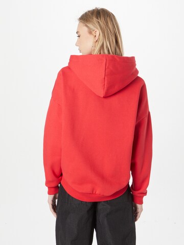 Sweat-shirt GAP en rouge