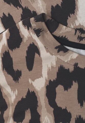 STREET ONE Shirt in Beige