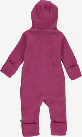 Fred's World by GREEN COTTON Overall in Purple