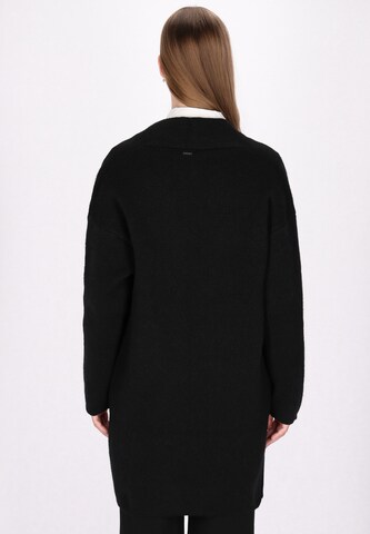 DreiMaster Klassik Knit Cardigan in Black