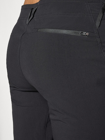 Regular Pantaloni outdoor 'Speelight' de la THE NORTH FACE pe negru