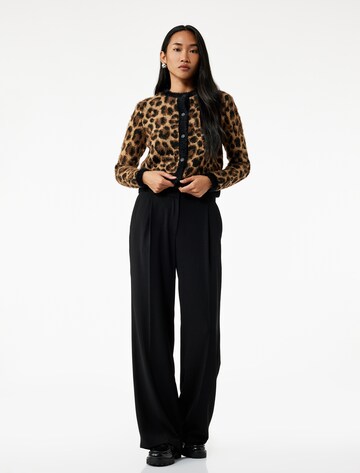 Koton Strickjacke in Braun: Vorderseite