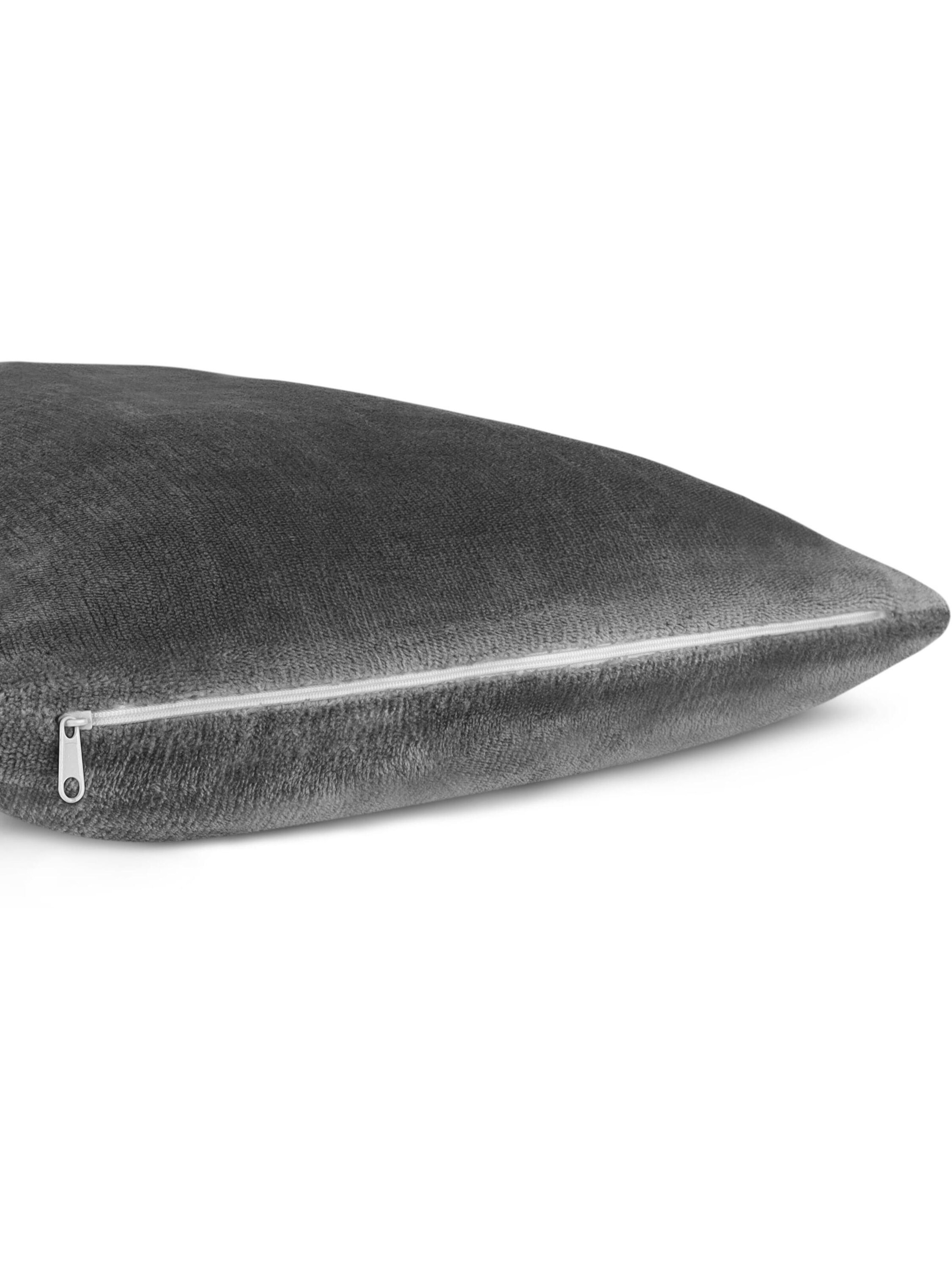 Aspero Kissen 'DIJON' in Grau