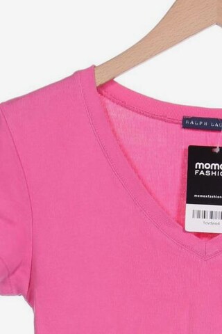 Polo Ralph Lauren Top & Shirt in M in Pink