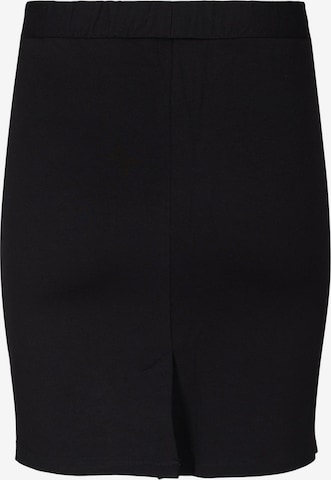 Zizzi Skirt 'MADDIE' in Black: front