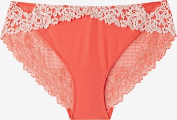 INTIMISSIMI Panty in Orange: Vorderseite