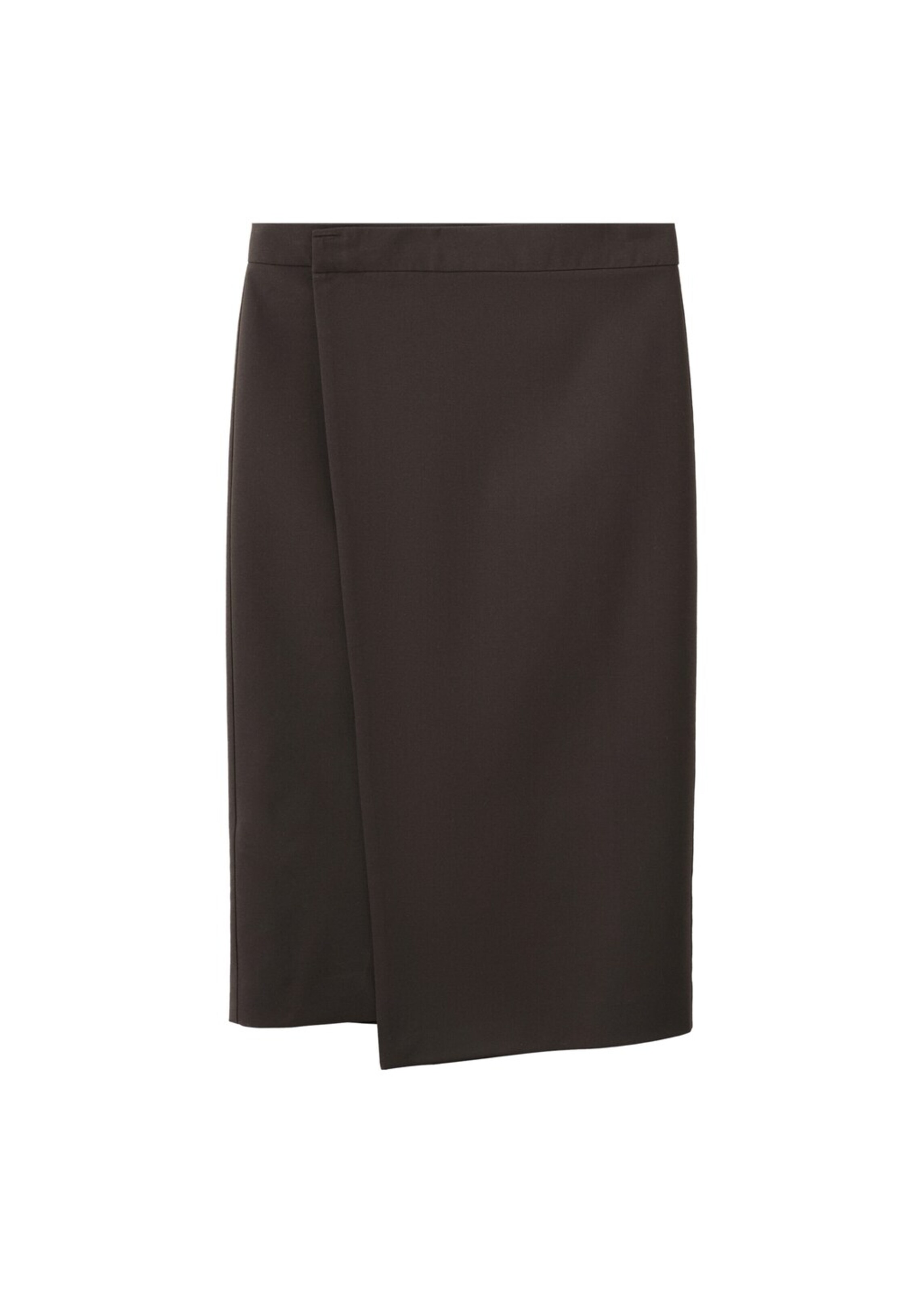 MANGO Skirt 'Aura' in Chocolate, Item view