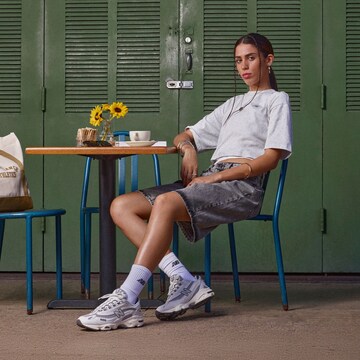 Baskets basses 'M1000' new balance en beige