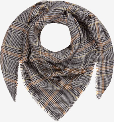 CODELLO Glencheck-Tuch ,,LOVE PIECE" aus weicher Wolle in grau, Produktansicht
