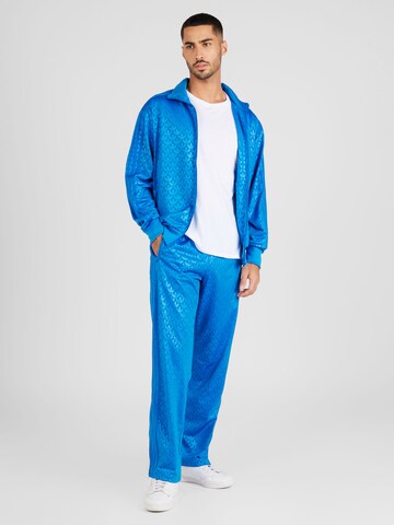 ADIDAS ORIGINALS - Loosefit Calças em azul