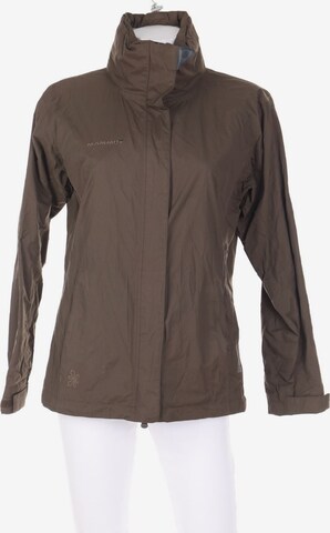 MAMMUT Jacket & Coat in XS in Brown: front