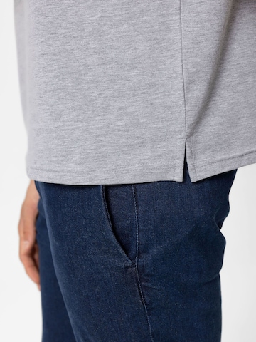 Dandalo T-Shirt 'Foggia' in Grau