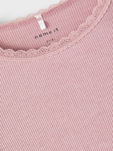 NAME IT Shirt 'Kab' in Pink