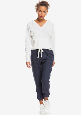 Regular Pantalon ROXY en bleu