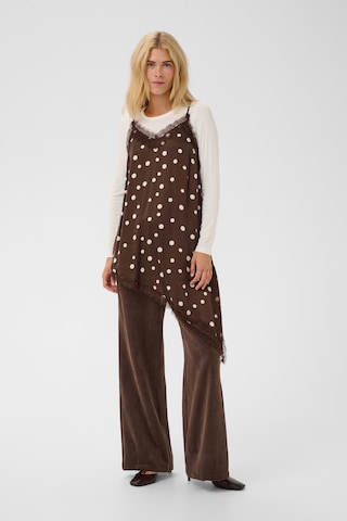 CULTURE Top in Brown