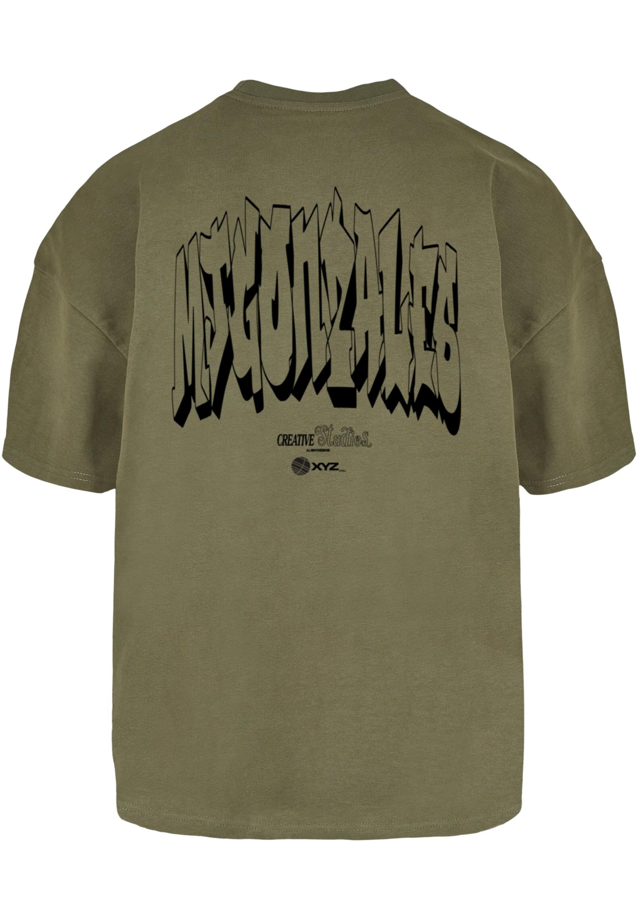 MJ Gonzales Bluser & t-shirts i grøn