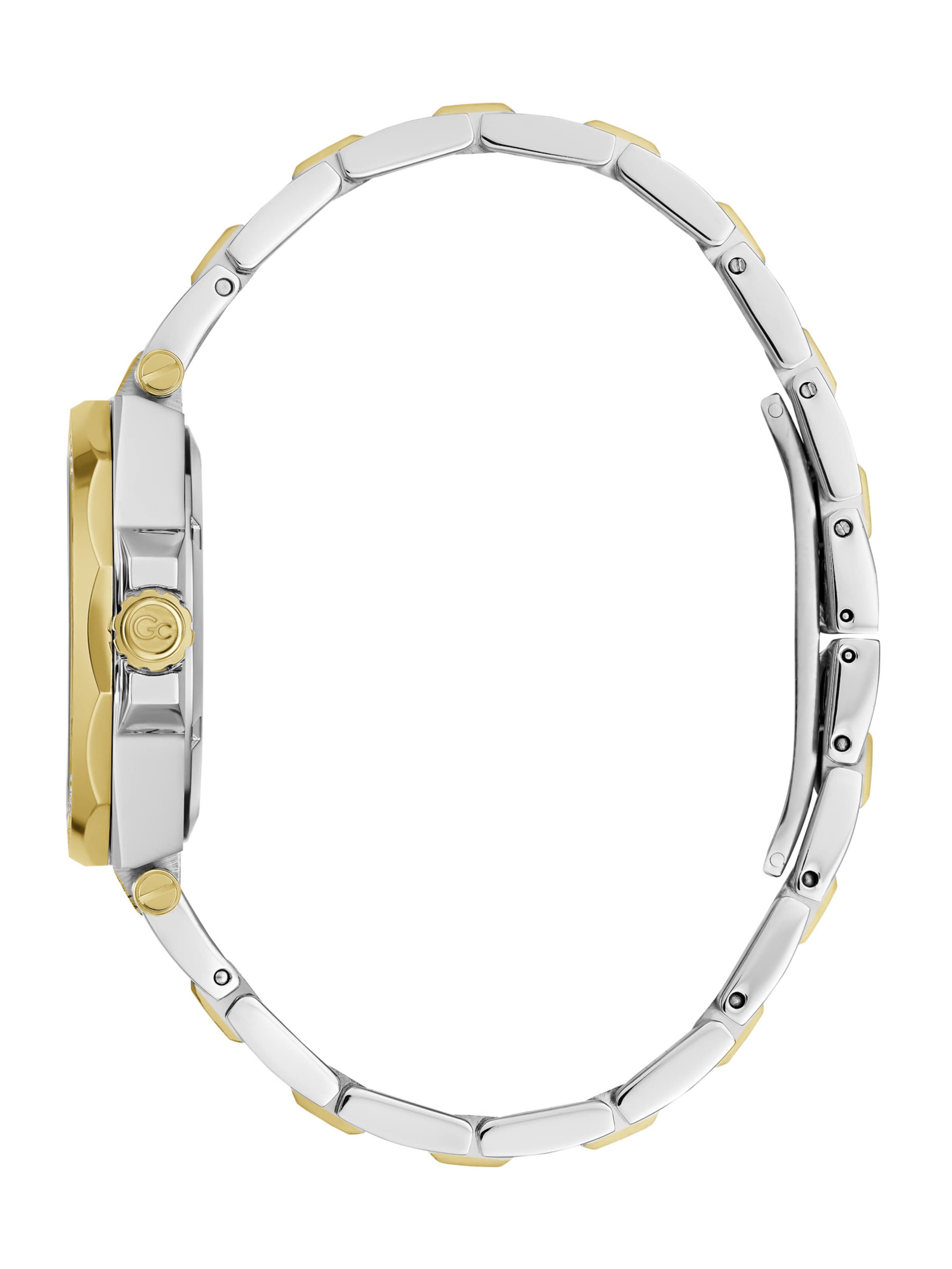 Gc Analog Watch 'Legacy Lady' in Gold