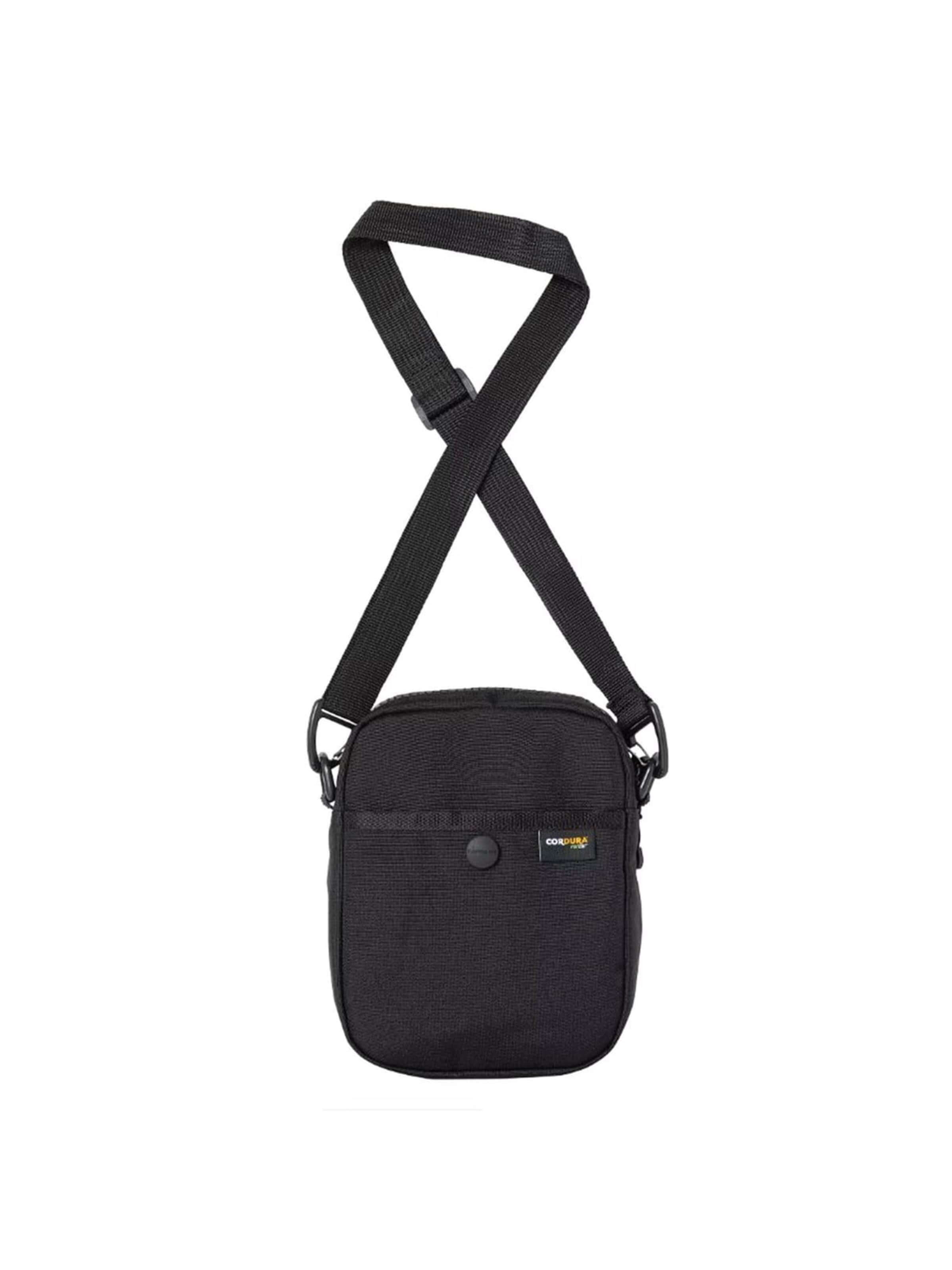 Sac à bandoulière 'Clapton Shoulder Bag Black' Carhartt WIP en noir