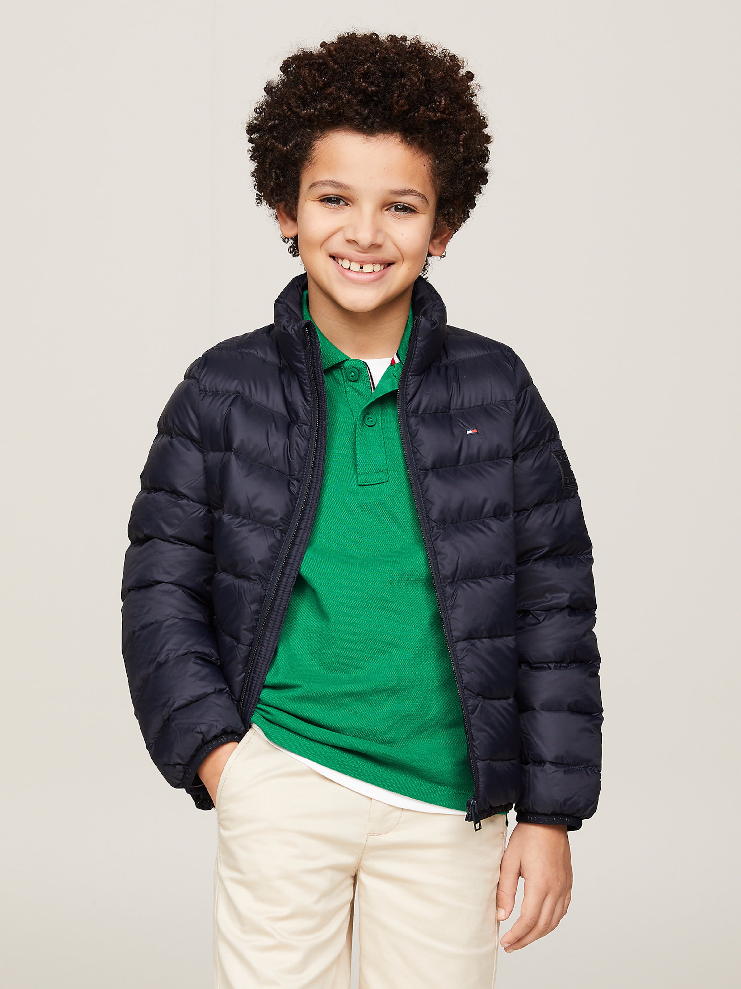 Tommy hilfiger winterjas meiden sale sale