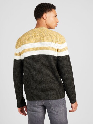 Only & Sons Pullover 'LAZLO' i grøn