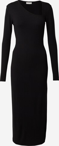 Robe 'Nancy' LeGer by Lena Gercke en noir : devant