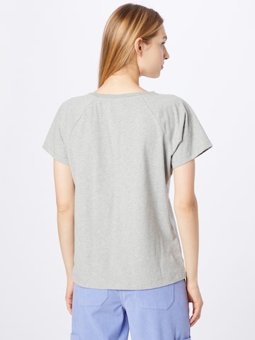 Derbe Shirt 'Kegelrobbe' in Grey