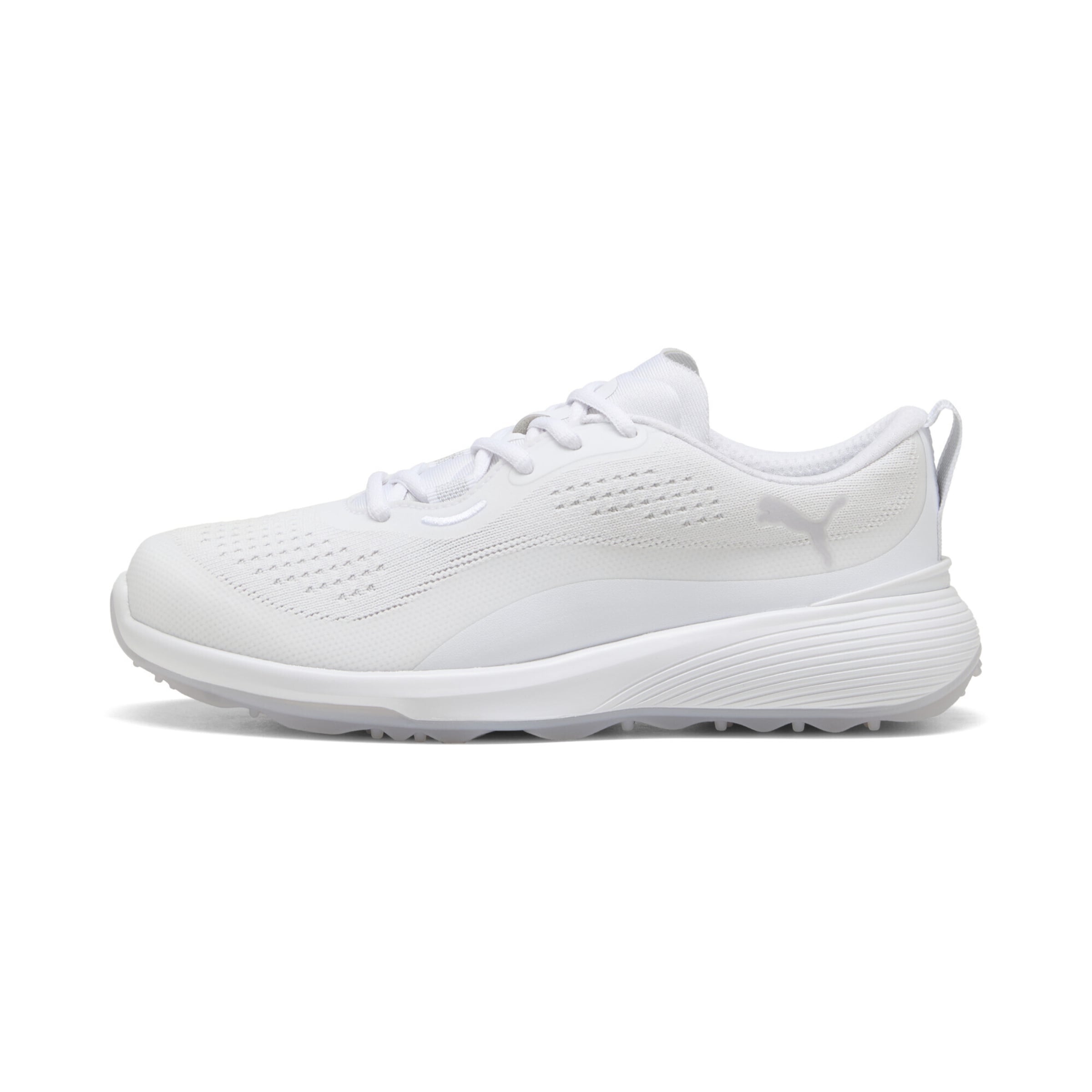 PUMA Sports shoe 'Gruve' in White: front