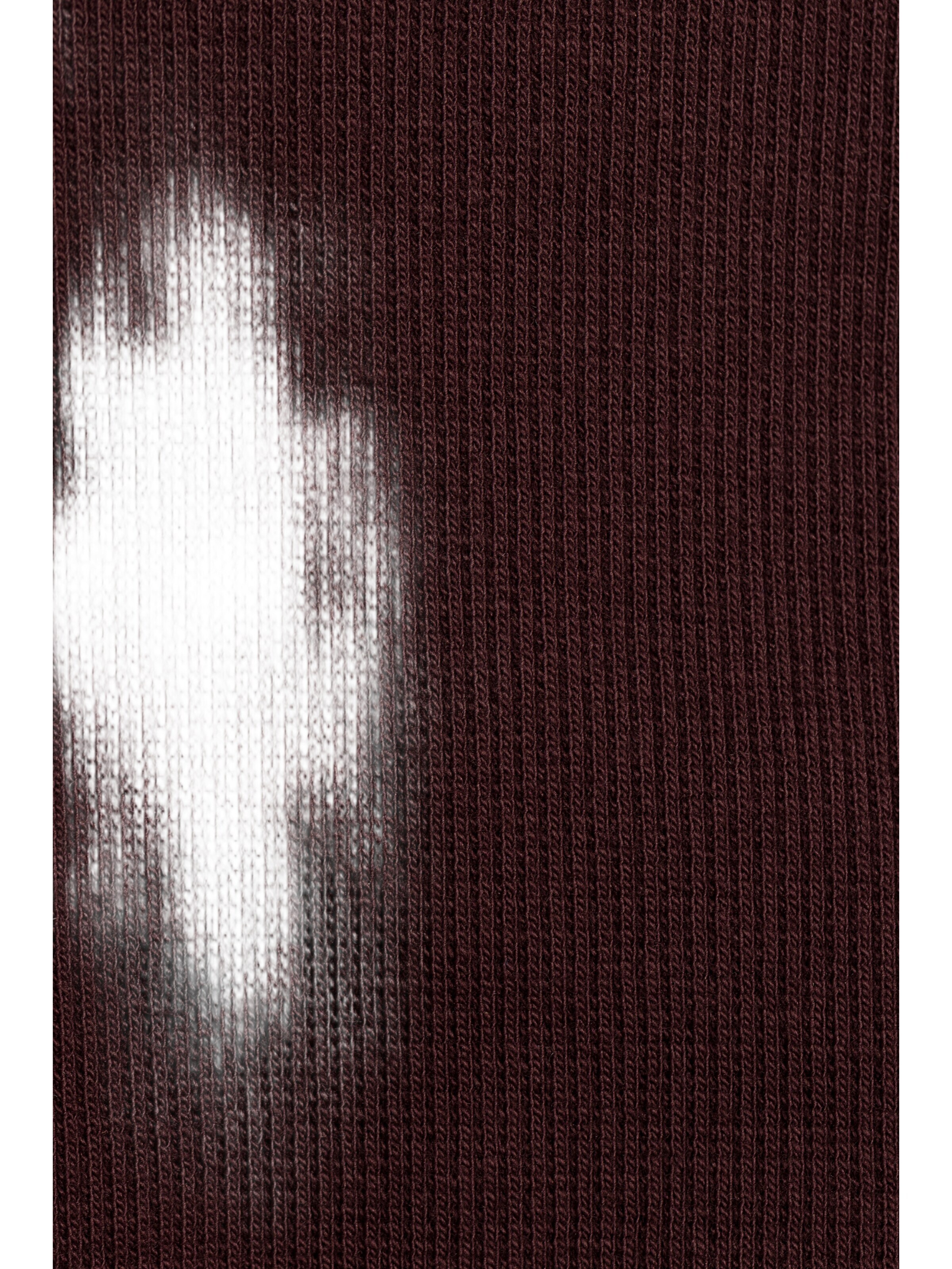 Skinny Leggings de la made of emotion pe maro