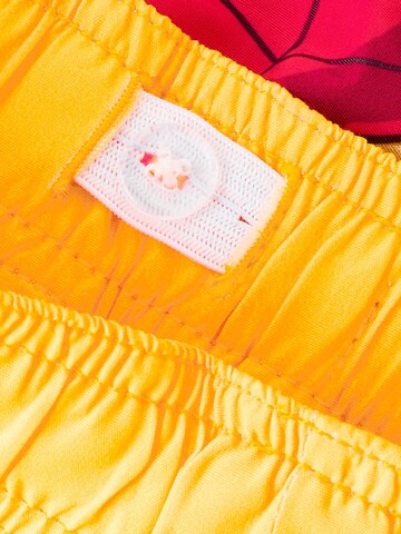 NAME IT - Bermudas 'Spider-Man' en naranja