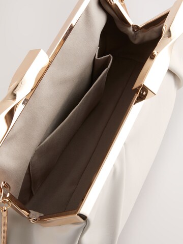 balts Next "Clutch" stila somiņa
