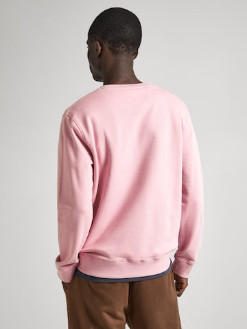 Pepe Jeans Sweatshirt 'REGIS' i rosa