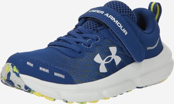 UNDER ARMOUR Sportovní boty 'Assert 10' – modrá: přední strana
