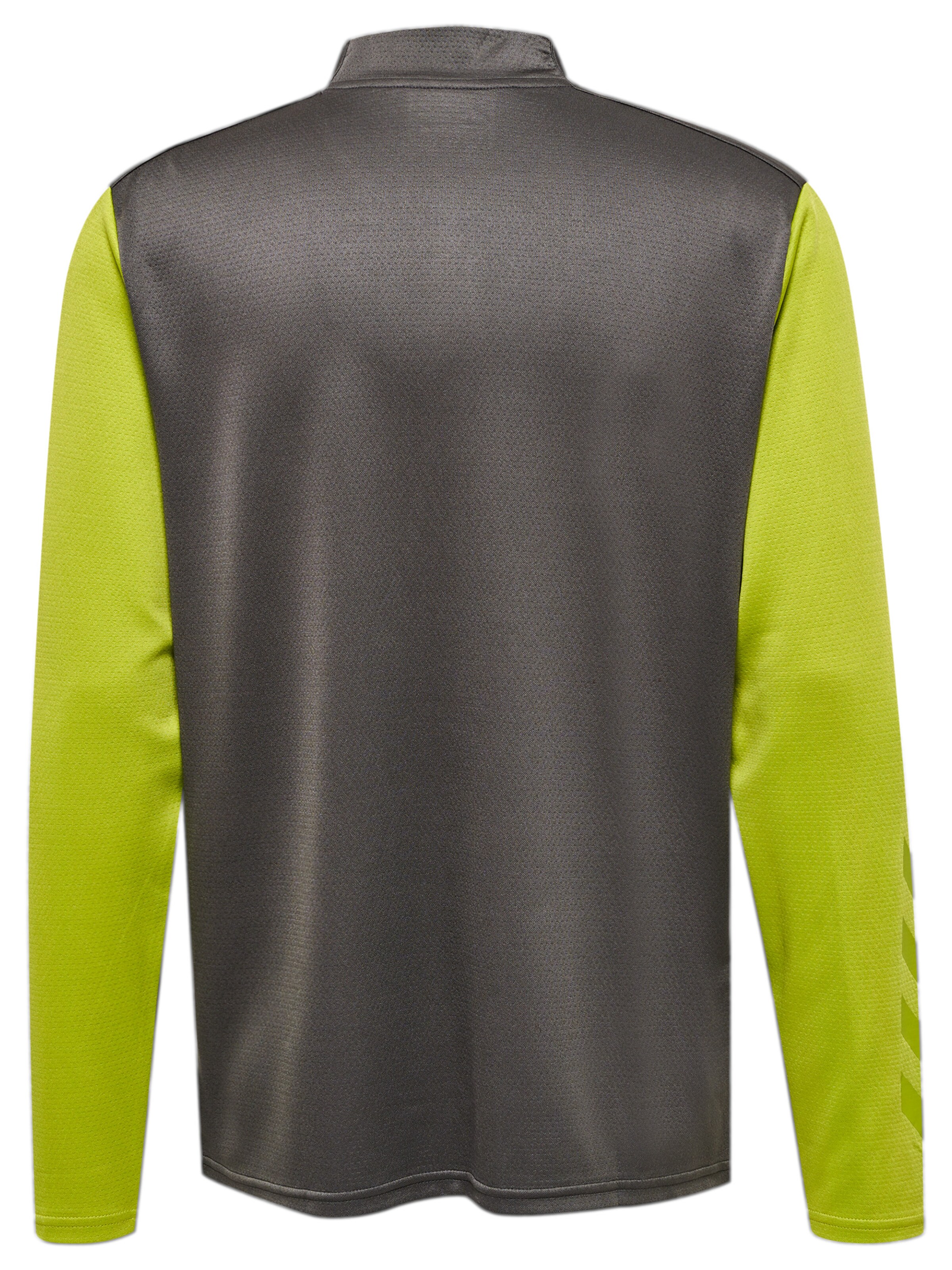 Hummel Sportsweatshirt in Grijs