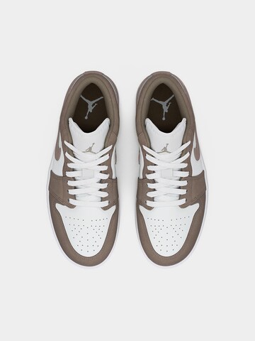 pilka Jordan Sportbačiai be auliuko 'Air Jordan 1'