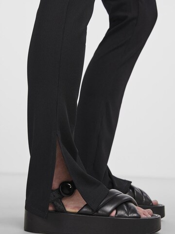 Skinny Leggings 'Maniella' PIECES en noir