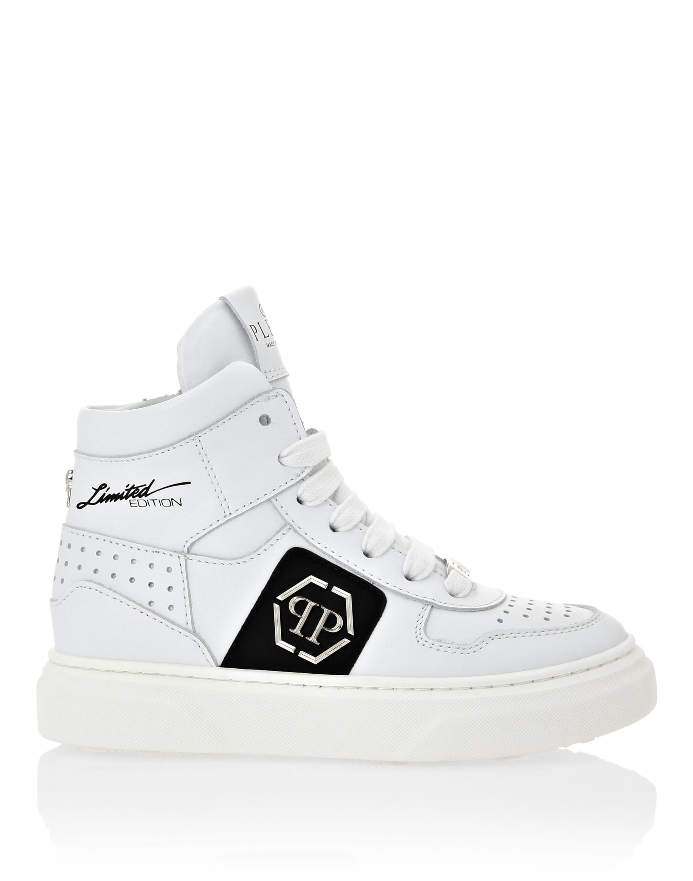 Philipp Plein - Zapatillas deportivas en blanco