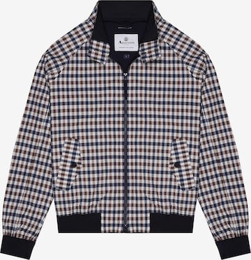 Aquascutum Active Jacke 'Harrington' in Schwarz: Vorderseite