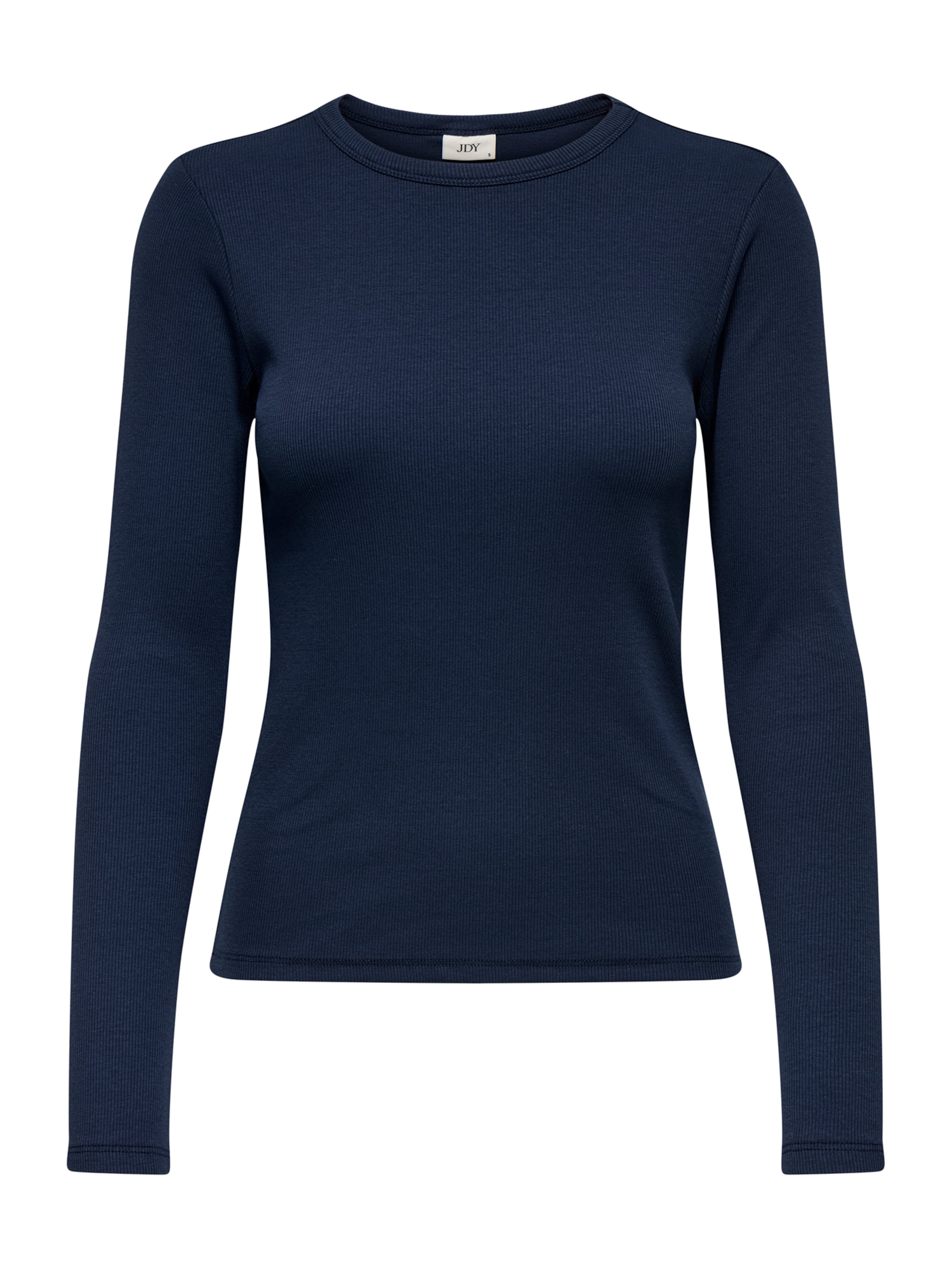 JDY Shirt 'JDYSOLAR' in navy, Produktansicht