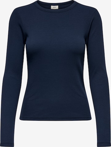 JDY Shirt 'JDYSOLAR' in Blue: front