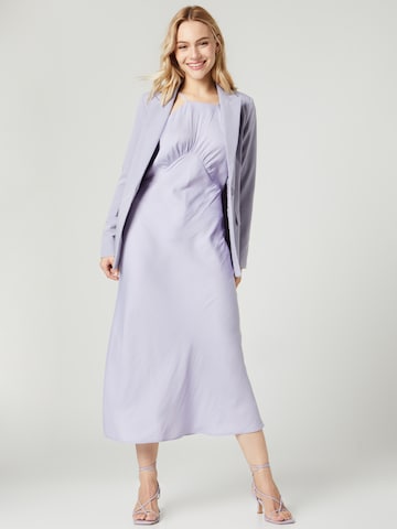 Guido Maria Kretschmer Women - Vestido 'Jaila' em roxo