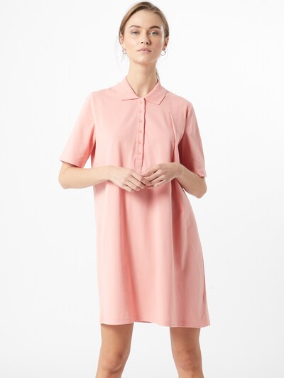 LACOSTE Kleid in pink, Modelansicht