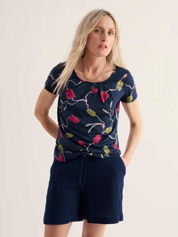 Seasalt Cornwall Bluse 'Appletree' i blå: forside