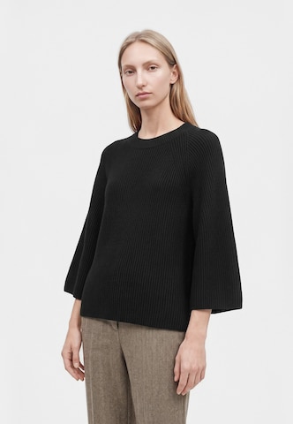 BOSS - Pullover 'Falinas' em preto
