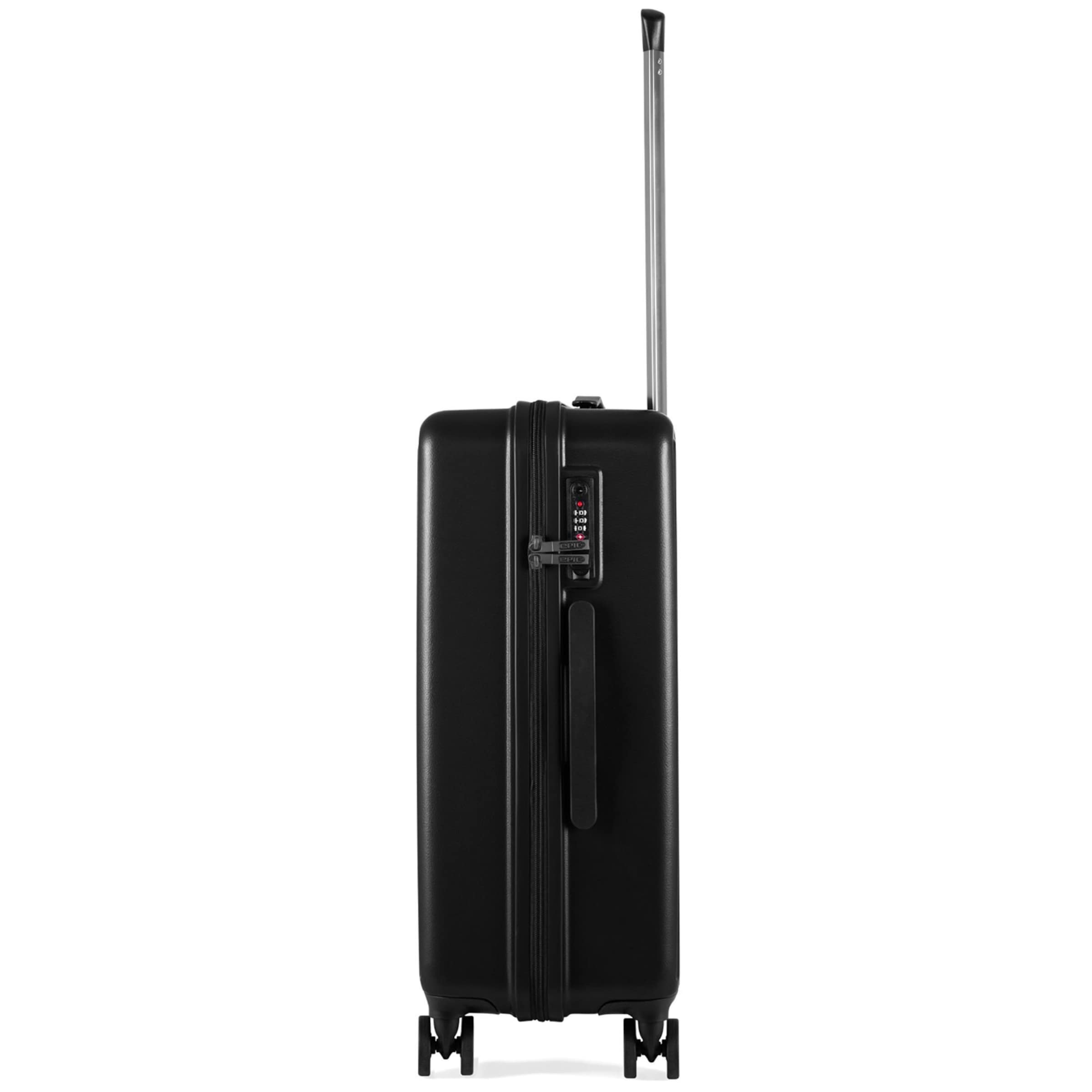Ensemble de bagages 'Pop 6.0' Epic en noir