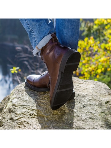 Palado Boots 'Palado Orireak'‌‌‌ in Braun: Vorderseite