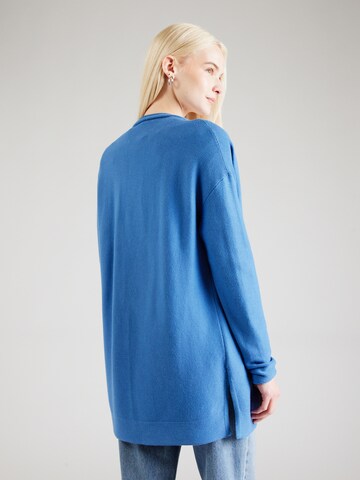 Cardigan COMMA en bleu